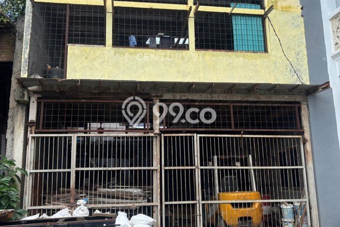Gudang Dijual di Bekasi LT 210m2 & LB 210m2 Lokasi Terbaik! Gudang Dijual di Bekasi LT 210m2 & LB 210m2 Lokasi Terbaik!