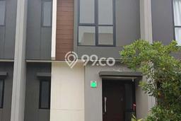 Rumah Minimalis 2 KT LT 55m2 di Summarecon Crown Gading Rumah Minimalis 2 KT LT 55m2 di Summarecon Crown Gading