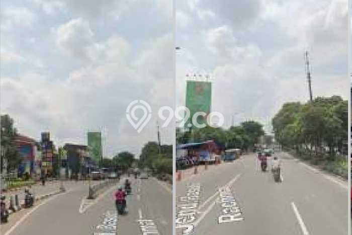 Tanah Dijual di Jakarta Timur Seluas 1335m2 Strategis Tanah Dijual di Jakarta Timur Seluas 1335m2 Strategis