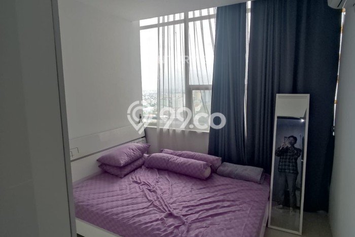 Dijual Apartemen di Sawah Besar, Jakarta Pusat Punya 2 Kamar Tidur Dijual Apartemen di Sawah Besar, Jakarta Pusat Punya 2 Kamar Tidur