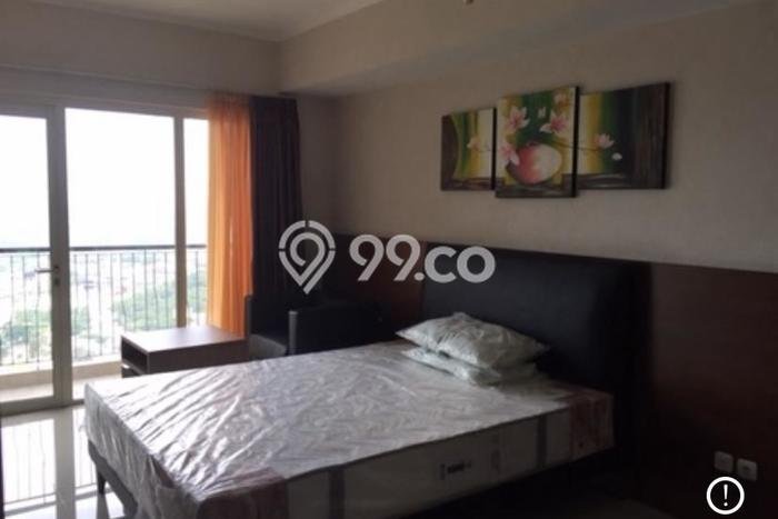 Apartemen Disewakan 1 Kamar Murah Siap Huni di Bekasi, Luas 32m2 Apartemen Disewakan 1 Kamar Murah Siap Huni di Bekasi, Luas 32m2