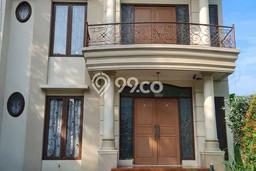 Rumah Elit Modern Siap Huni di Lippo Karawaci Tangerang Rumah Elit Modern Siap Huni di Lippo Karawaci Tangerang
