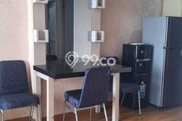 Apartemen Nyaman untuk Disewa, 2 Kamar di Tangerang Apartemen Nyaman untuk Disewa, 2 Kamar di Tangerang