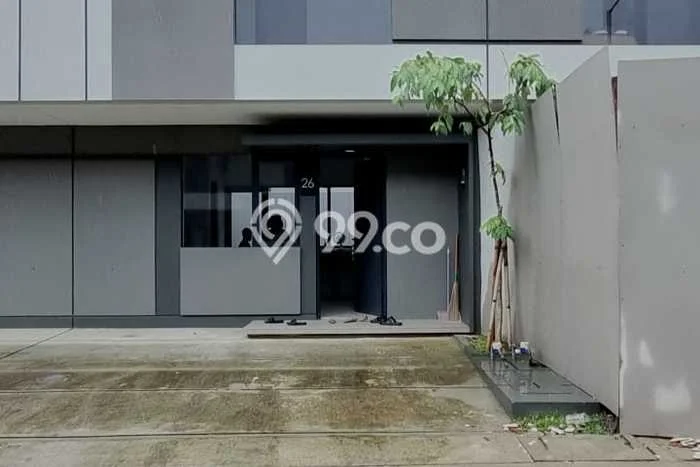 Disewakan Rumah Konsep Minimalis di Legok Tangerang dengan 3 Kamar Disewakan Rumah Konsep Minimalis di Legok Tangerang dengan 3 Kamar