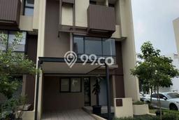 Rumah Kontrakan Tangerang LT 60m2 LB 88m2 Area BSD Rumah Kontrakan Tangerang LT 60m2 LB 88m2 Area BSD
