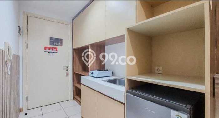 Apartemen Minimalis untuk Disewa, 0 Kamar di Tangerang Apartemen Minimalis untuk Disewa, 0 Kamar di Tangerang