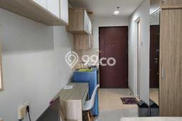 Apartemen Sewa 0 Kamar Hemat Siap Huni di Tangerang, Luas 27m2 Apartemen Sewa 0 Kamar Hemat Siap Huni di Tangerang, Luas 27m2