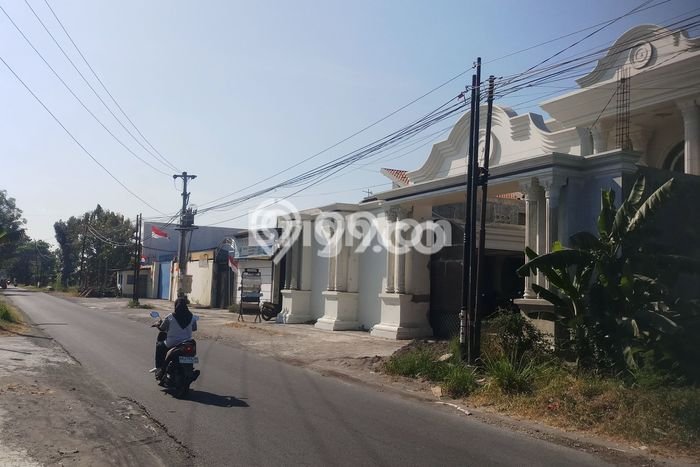 Tanah Kavling untuk Dijual di Baki Sukoharjo 4300m2 Tanah Kavling untuk Dijual di Baki Sukoharjo 4300m2
