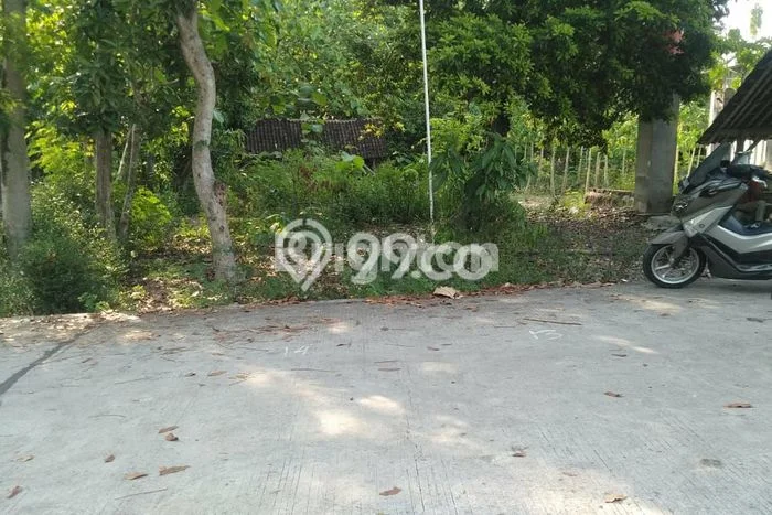 Jarang Ada! Tanah di Ngemplak Punya Luas 4500m2 SHM Jarang Ada! Tanah di Ngemplak Punya Luas 4500m2 SHM