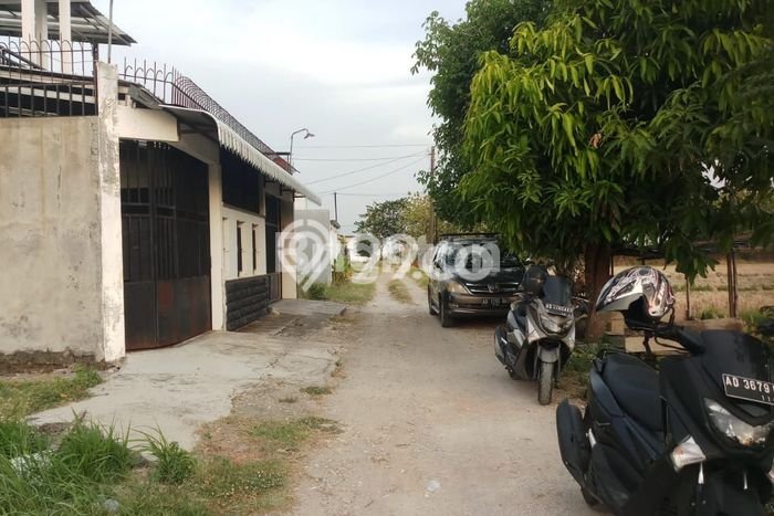 Tanah Kosong Dijual di Karanganyar dengan Area 505m2 Tanah Kosong Dijual di Karanganyar dengan Area 505m2