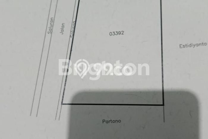Tanah di Colomadu, Karanganyar Luas 1119m2 Dijual Segera Tanah di Colomadu, Karanganyar Luas 1119m2 Dijual Segera