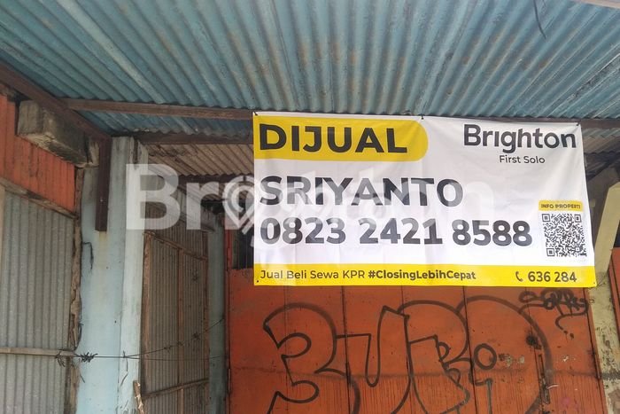 Unit Ruko Dijual di Sukoharjo Sukoharjo Luas Tanah 107m2, Luas Bangunan 100m2 Unit Ruko Dijual di Sukoharjo Sukoharjo Luas Tanah 107m2, Luas Bangunan 100m2