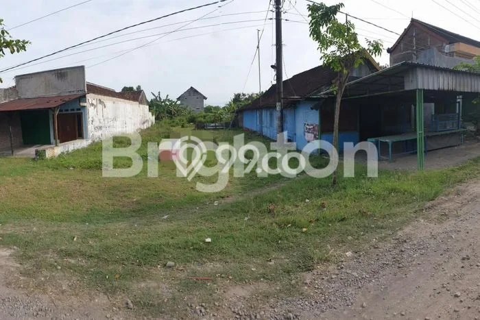 Tanah Dijual Lokasi Gondang, Sragen Luas 3300m2 Legalitas Aman Tanah Dijual Lokasi Gondang, Sragen Luas 3300m2 Legalitas Aman