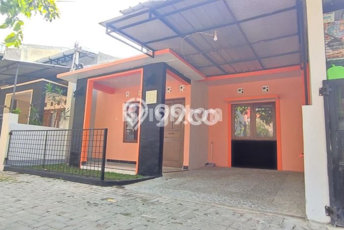 Rumah Minimalis Favorit Siap Huni di Colomadu LT 78m2 Rumah Minimalis Favorit Siap Huni di Colomadu LT 78m2