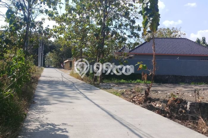 Tanah di Kalijambe, Sragen Luas 10000m2 Dijual Segera Tanah di Kalijambe, Sragen Luas 10000m2 Dijual Segera