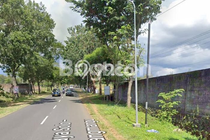 Tanah di Karangpandan, Karanganyar Luas 19900m2 Dijual Segera Tanah di Karangpandan, Karanganyar Luas 19900m2 Dijual Segera