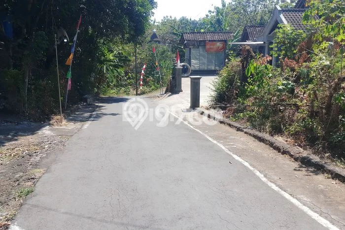 Tanah untuk Dijual di Nogosari Boyolali Luas 1870m2 Tanah untuk Dijual di Nogosari Boyolali Luas 1870m2