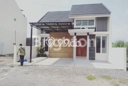 Rumah Modern 2 KT LT 85m2 di Boyolali Kota Rumah Modern 2 KT LT 85m2 di Boyolali Kota