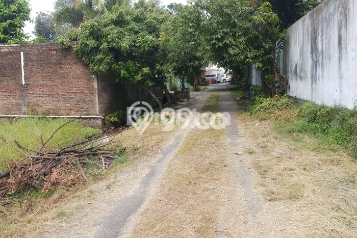 Jarang Ada! Tanah di Baki Punya Luas 2160m2 SHM Jarang Ada! Tanah di Baki Punya Luas 2160m2 SHM