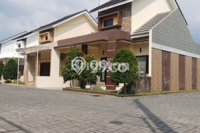 Rumah Strategis Modern Lb 72m2 di Colomadu, Karanganyar Rumah Strategis Modern Lb 72m2 di Colomadu, Karanganyar