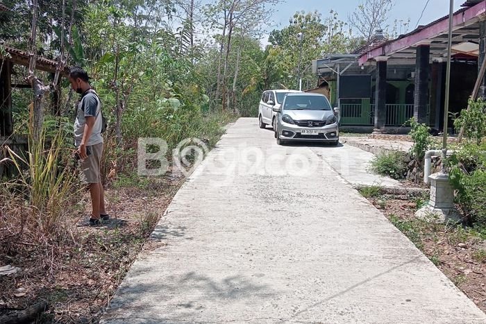 Kavling Tanah di Banyudono Dijual Luas 2123m2 Legalitas SHM Kavling Tanah di Banyudono Dijual Luas 2123m2 Legalitas SHM