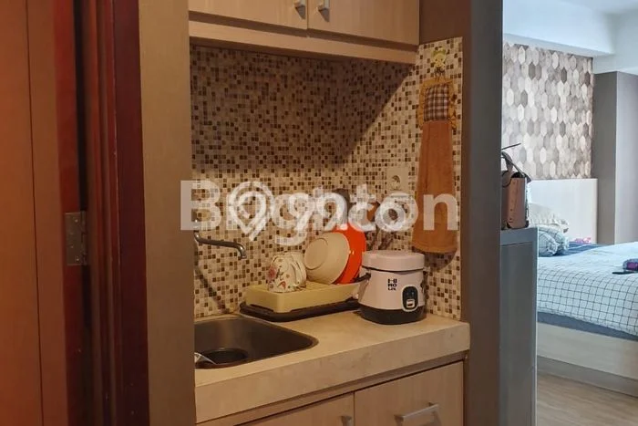Dijual Apartemen di Ngaglik, Sleman Punya 1 Kamar Tidur Dijual Apartemen di Ngaglik, Sleman Punya 1 Kamar Tidur
