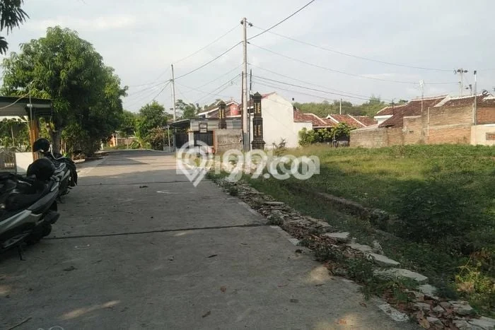 Tanah Dijual Lokasi Ngemplak, Boyolali dengan Luas Tanah 3800m2 dan Status SHM Tanah Dijual Lokasi Ngemplak, Boyolali dengan Luas Tanah 3800m2 dan Status SHM