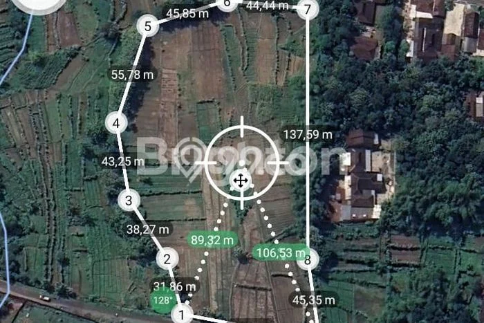 Lahan Kosong Dijual di Karanganyar dengan Area 13000m2 Lahan Kosong Dijual di Karanganyar dengan Area 13000m2