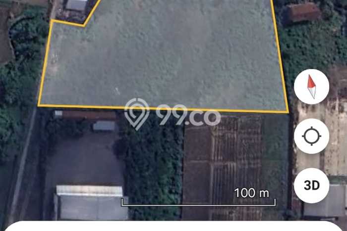 Lahan Dijual Lokasi Tasikmadu, Karanganyar dengan Luas Tanah 12000m2 dan Status SHM Lahan Dijual Lokasi Tasikmadu, Karanganyar dengan Luas Tanah 12000m2 dan Status SHM