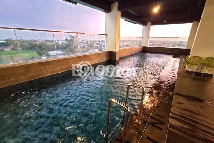 Hunian Apartemen Ekonomis di Sukoharjo dengan 1 Kamar Tidur, 1 Kamar Mandi Hunian Apartemen Ekonomis di Sukoharjo dengan 1 Kamar Tidur, 1 Kamar Mandi
