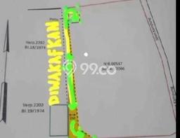 Lahan untuk Dijual Lokasi Gondokusuman, Yogyakarta Luas 1282m2 SHM Lahan untuk Dijual Lokasi Gondokusuman, Yogyakarta Luas 1282m2 SHM