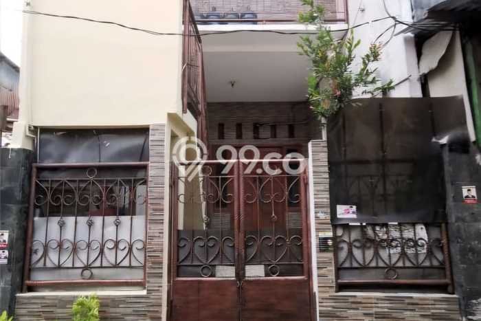Rumah Modern Minimalis 8 KT Bisa Langsung Pindah di Senen Rumah Modern Minimalis 8 KT Bisa Langsung Pindah di Senen