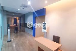 Kantor Dijual di Prime Area Jakarta Pusat Luas 447m2 Kantor Dijual di Prime Area Jakarta Pusat Luas 447m2