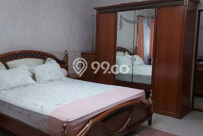 Jarang Ada! Rumah Sewa 3 Kamar Bagus Siap Huni Tamansari Jarang Ada! Rumah Sewa 3 Kamar Bagus Siap Huni Tamansari