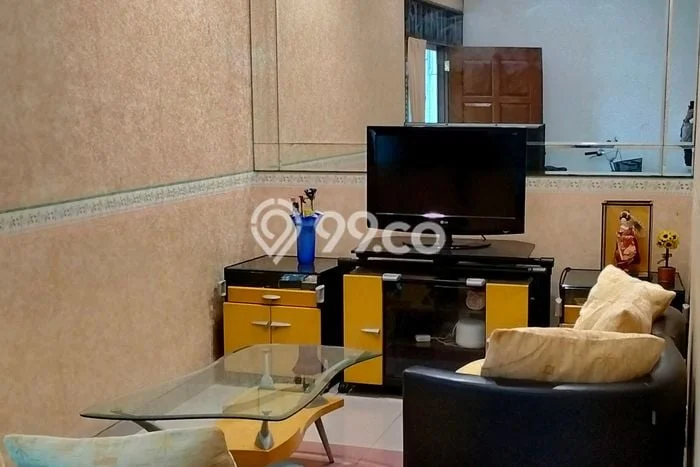 Jarang Ada! Rumah Sewa 3 Kamar Bagus Siap Huni Tamansari Jarang Ada! Rumah Sewa 3 Kamar Bagus Siap Huni Tamansari