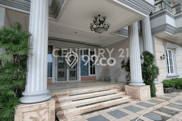 Rumah Minimalis di Sunter, Jakarta Utara, LT 2000m² Bangunan 1552m² Rumah Minimalis di Sunter, Jakarta Utara, LT 2000m² Bangunan 1552m²