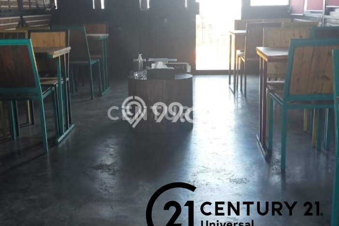 Ruko Area Premium di Kemanggisan, Luas 245m², Mainroad Ruko Area Premium di Kemanggisan, Luas 245m², Mainroad