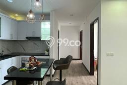 Apartemen Modern Dijual di Kelapa Gading, Jakarta Utara Punya 2 KT / 1 Kamar Mandi Apartemen Modern Dijual di Kelapa Gading, Jakarta Utara Punya 2 KT / 1 Kamar Mandi