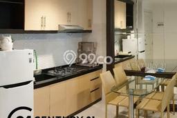 Apartemen di Kelapa Gading, 1 KM, Luas 45m², Lokasi Strategis Apartemen di Kelapa Gading, 1 KM, Luas 45m², Lokasi Strategis