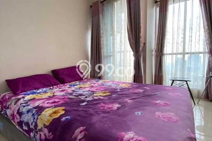 Apartemen Kawasan Pulomas, 1 KM, Luas 21m², Area Premium Apartemen Kawasan Pulomas, 1 KM, Luas 21m², Area Premium