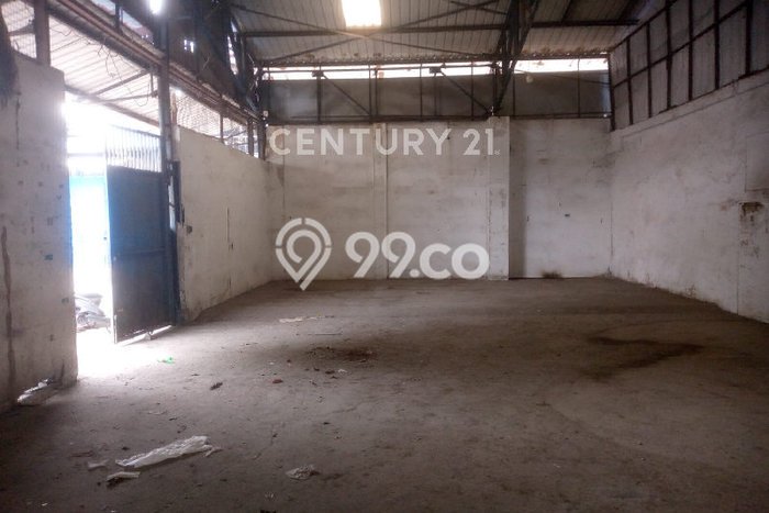 AREA POTENSIAL! Gudang di Cakung, Luas 162m2m², Kawasan Strategis AREA POTENSIAL! Gudang di Cakung, Luas 162m2m², Kawasan Strategis