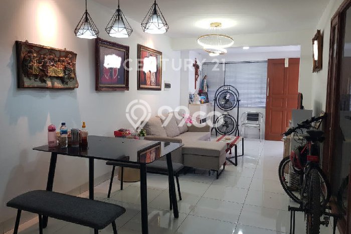 Siap Huni Rumah Mewah 3 Kamar di Kelapa Gading Dekat ke Mana Saja Siap Huni Rumah Mewah 3 Kamar di Kelapa Gading Dekat ke Mana Saja