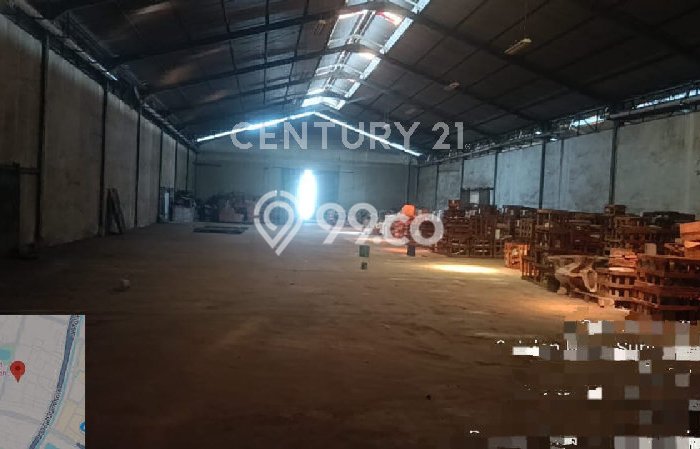 Gudang Disewa di Jakarta Utara dengan LB 1087m2 Area Komersial Ramai Gudang Disewa di Jakarta Utara dengan LB 1087m2 Area Komersial Ramai