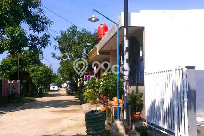 Siap Huni Rumah Minimalis & Modern LB 60m2 di Bekasi Siap Huni Rumah Minimalis & Modern LB 60m2 di Bekasi