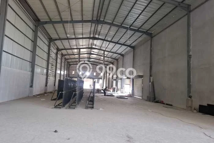 Gudang untuk Disewa di Pusat Bekasi Luas Bangunan 2172m2 Gudang untuk Disewa di Pusat Bekasi Luas Bangunan 2172m2