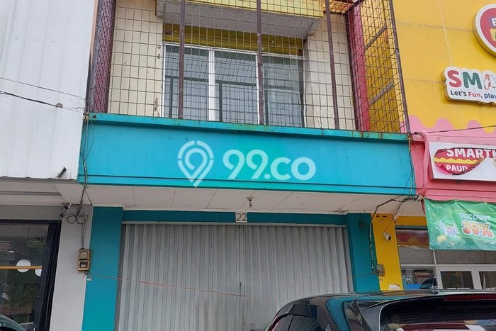 FOR RENT! Ruko di Harapan Indah Cocok untuk Bisnis 147m2 FOR RENT! Ruko di Harapan Indah Cocok untuk Bisnis 147m2