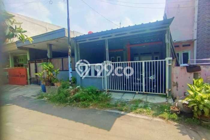 Siap Huni Rumah Minimalis & Modern LB 60m2 di Bekasi Siap Huni Rumah Minimalis & Modern LB 60m2 di Bekasi