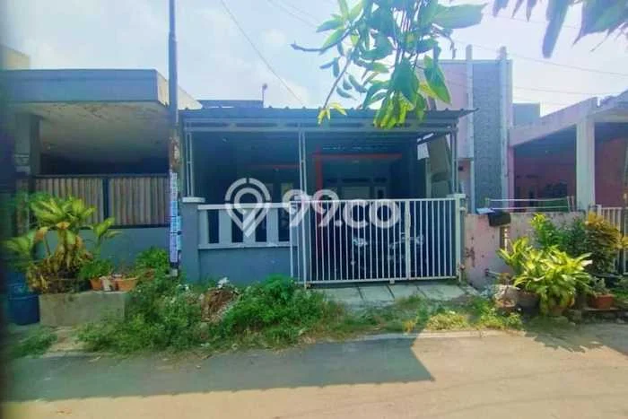 Siap Huni Rumah Minimalis & Modern LB 60m2 di Bekasi Siap Huni Rumah Minimalis & Modern LB 60m2 di Bekasi