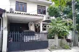 Rumah Minimalis 3 Kamar LT 108m2 di Bekasi Rumah Minimalis 3 Kamar LT 108m2 di Bekasi