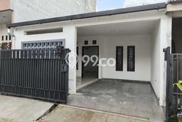 Hunian Cantik Minimalis Lb 66m2 di Babelan, Bekasi Hunian Cantik Minimalis Lb 66m2 di Babelan, Bekasi